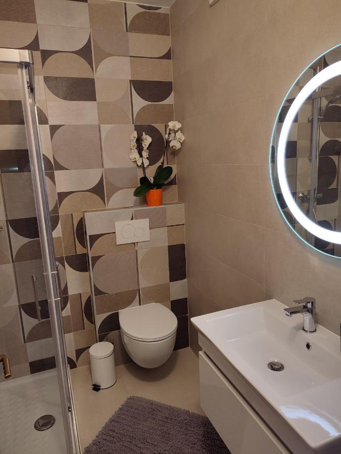 Apartments Olea Porec Esterno foto