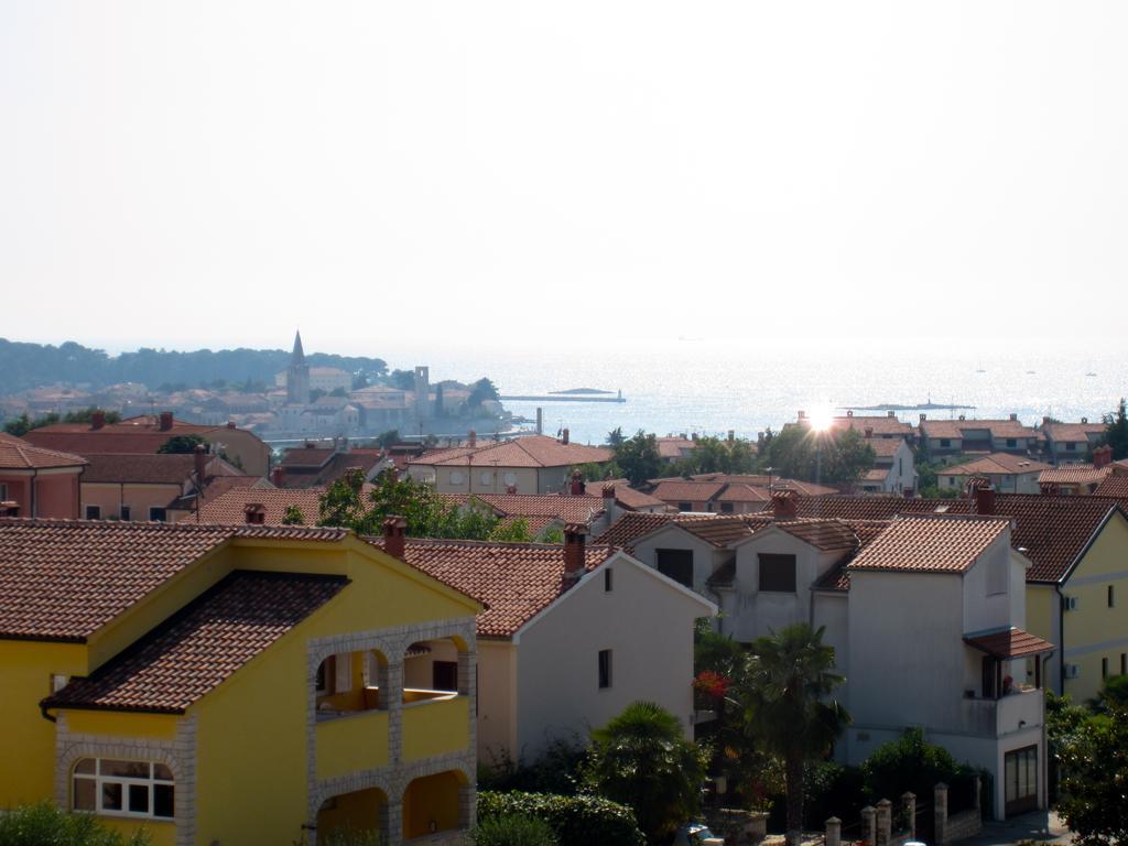 Apartments Olea Porec Camera foto