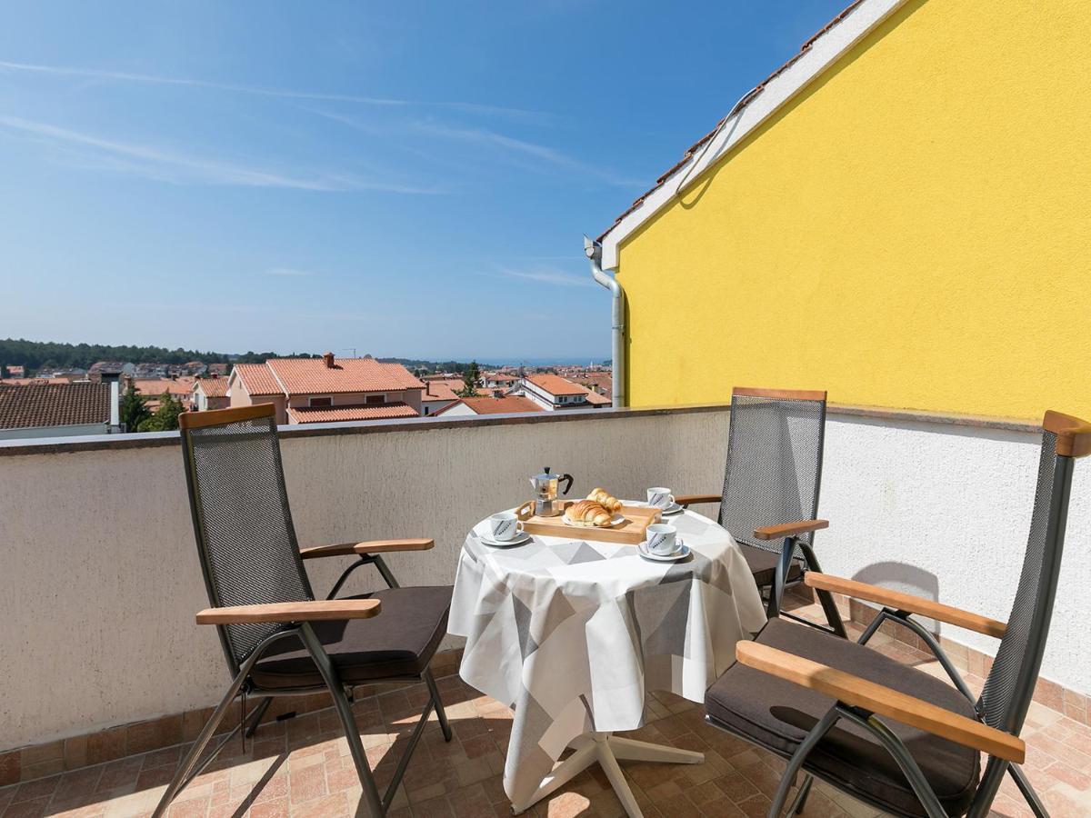 Apartments Olea Porec Esterno foto